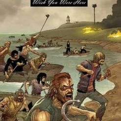 Avatar Press Graphic Novels Crossed: Wish You Were Here Vol. 1 TP