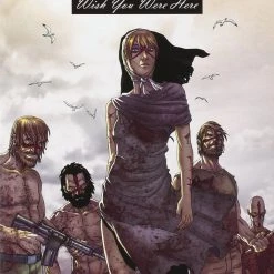 Avatar Press Graphic Novels Crossed: Wish You Were Here Vol. 3 TP