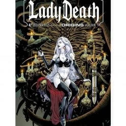 Avatar Press Lady Death: Origins Vol. 1 TP