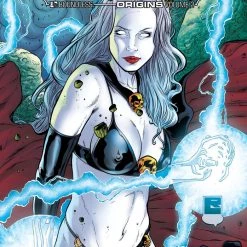 Avatar Press Graphic Novels Lady Death: Origins Vol. 2 TP