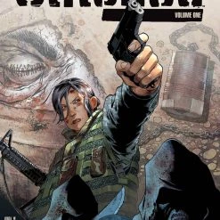 Avatar Press Stitched Vol. 1