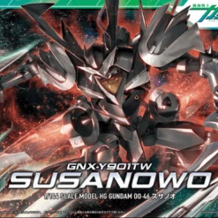 Gundams Bandai: Gundam 00 - GNX-Y901TW Susanowo