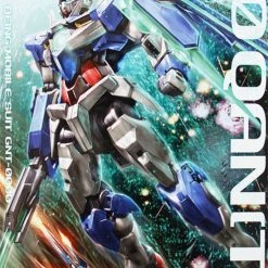 Bandai: Gundam 00 MG - 00 Quan(t)