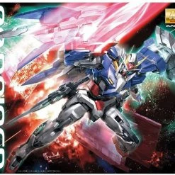 Bandai: Gundam 00 MG - 00 Raiser GN-0000+GNR-010