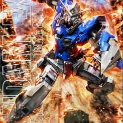 Bandai: Gundam 00 MG - Gundam Exia Gundams