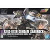 Bandai: Gundam After Colony - XXXG-01SR Gundam Sandrock Gundams