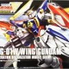 Bandai: Gundam After Colony, XXXG-01W Wing Gundam