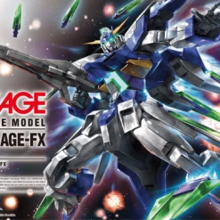 Bandai: Gundam Age - Gundam Age-AF