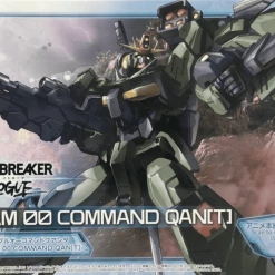 Bandai: Gundam Breaker Battlogue - Gundam 00 Command QAN[T] Gundams