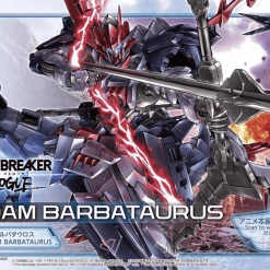 Bandai: Gundam Breaker Battlogue - Gundam Barbataurus