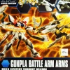 Bandai: Gundam Build Custom HG - Gunpla Battle Arm Arms