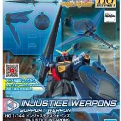 Bandai: Gundam Build Divers R - Injustice Weapons