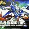 Bandai: Gundam Build Fighters, Gundam Amazing Exia