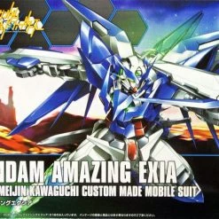 Bandai: Gundam Build Fighters, Gundam Amazing Exia