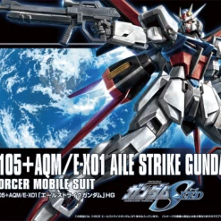 Bandai: Gundam Cosmic Era - GAT-X105+AQM/E-X01 Aile Strike Gundam