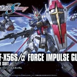 Gundams Bandai: Gundam Cosmic Era - ZGMF-X56S/alpha Force Impulse Gundam
