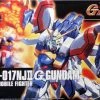 Bandai: Gundam Future Century - GF13-017NJII G Gundam Gundams