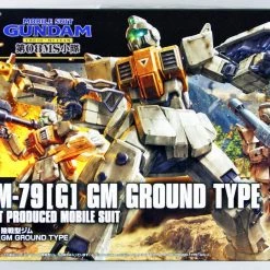 Bandai: Gundam HG Universal Century - RGM-79[G] GM Ground Type Gundams