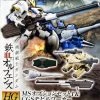 Gundams Bandai: Gundam Iron-Blooded Arms - Option Set 1 & CGS Mobile Worker
