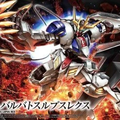 Bandai: Gundam Iron-Blooded Orphans - Gundam Barbatos Lupus Rex