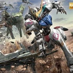 Bandai: Gundam Iron-Blooded Orphans MG - ASW-G-08 Gundam Barbatos Gundams