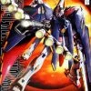 Bandai: Gundam MG, Crossbone Gundam X-1 FullCloth Gundams