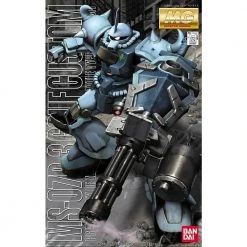 Bandai: Gundam MG, MS-07B-3 Gouf-Custom Gundams