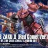 Bandai: Gundam Origin - MS-06S Zaku II (Red Comet Ver.)