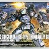Bandai: Gundam Origin - RCX-76-02 Guncannon First Type, Iron Cavalry Squadron Gundams