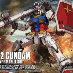 Bandai: Gundam Origin - RX-78-2 Gundam Gundams
