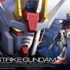 Bandai: Gundam RG - Aile Strike Gundam Gundams
