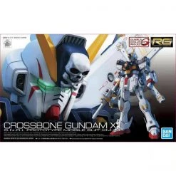 Bandai: Gundam RG - Crossbone Gundam X1