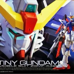 Bandai: Gundam RG - Destiny Gundam Gundams