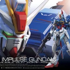 Bandai: Gundam RG - Force Impulse Gundam