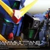 Bandai: Gundam RG - Gundam Mk-II Titans Gundams