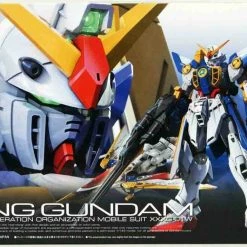 Bandai: Gundam RG - Wing Gundam Gundams
