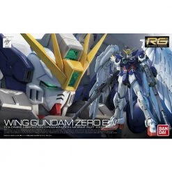 Gundams Bandai: Gundam RG, Wing Gundam Zero EW