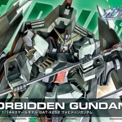 Bandai: Gundam Seed - Forbidden Gundam