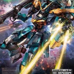 Bandai: Gundam Seed Full Mechanics, GAT-X131 Calamity Gundam Gundams