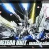 Gundams Bandai: Gundam Seed - Meteor Unit & Freedom Gundam