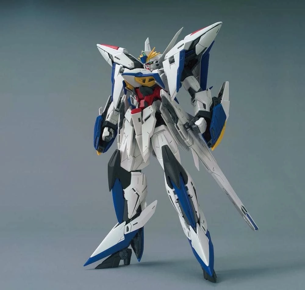 Bandai: Gundam Seed MG - Eclipse Gundam Gundams