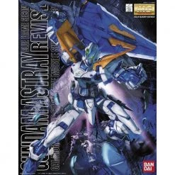 Bandai: Gundam Seed MG - Gundam Astray Blue Frame Second Revised