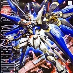 Gundams Bandai: Gundam Seed MG - Strike Freedom Gundam