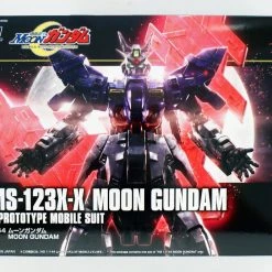Bandai: Gundam Universal Century - AMS-123X-X Moon Gundam Gundams