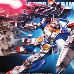Bandai: Gundam Universal Century - FA-78-3 Fullarmor Gundam 7th Gundams