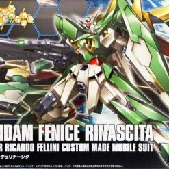 Bandai: Gundam Universal Century - Gundam Fenice Rinascita