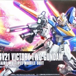 Bandai: Gundam Universal Century - LM314V21 Victory Two Gundam