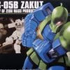 Bandai: Gundam Universal Century, MS-05B Zakut