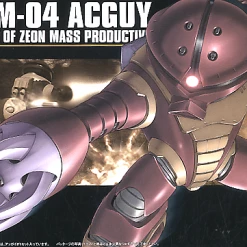 Gundams Bandai: Gundam Universal Century - MSM-04 Acguy