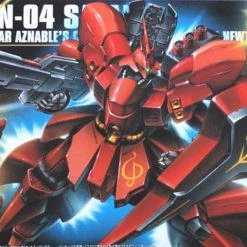 Bandai: Gundam Universal Century - MSN-04 Sazabi